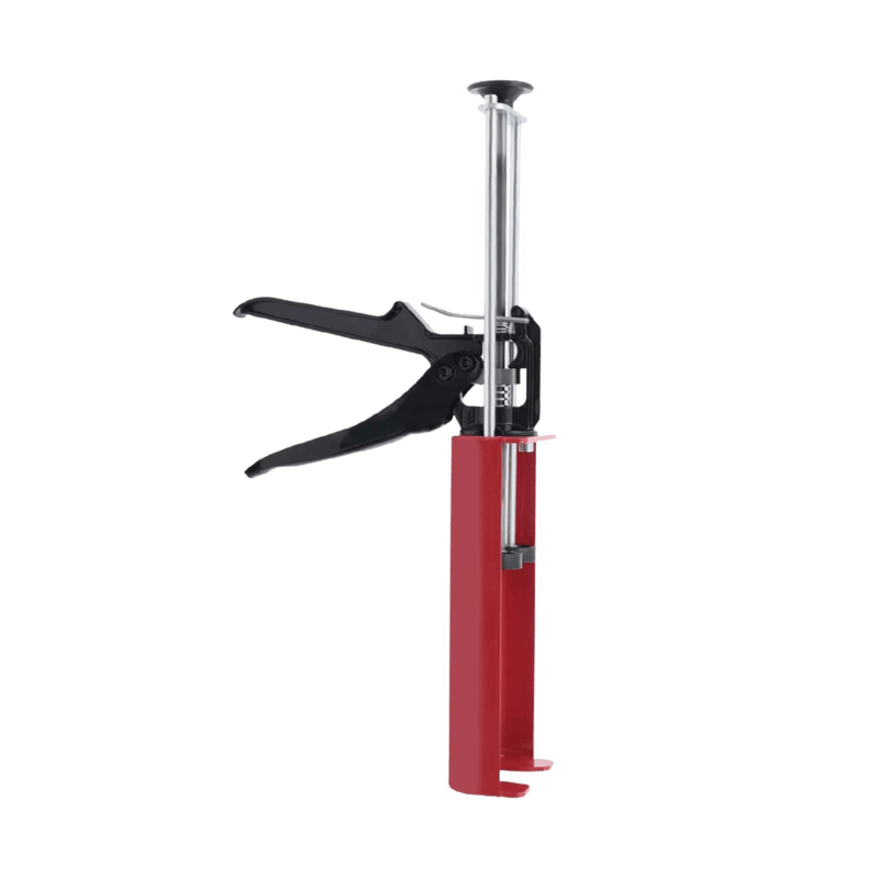 Pistola calafateadora doble en Guatemala, económica y de excelente calidad.