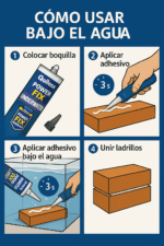 súper adhesivo, adhesivo de montaje NO CORROSIVO, adhesivo bajo el agua. Guatemala, mega precio, distribuidor Quilosa.