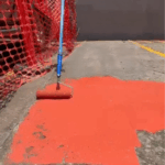 Impermabilizante híbrido que se puede aplicar en húmedo. Él único que soporta humedad en Guatemala. Premium.