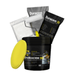 Impermeabilizante cementicio híbrido flexible de alta resistencia ideal para cisternas, no contamina el agua.