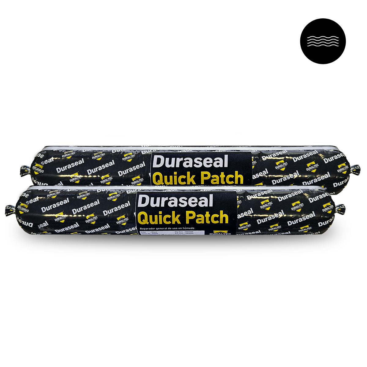 Duraseal QuickPatch Sellador QuickPatch poliuretano modificado, ideal para aplicación y parcheo de grietas.
