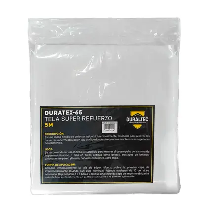 Tela de súper refuerzo PREMIUM de alta resistencia