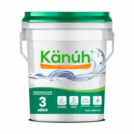 Impermeabilizante en Guatemala de alta calidad y económico. Líderes en impermeabilización y resolver problemas de humedad como moho y griestas.