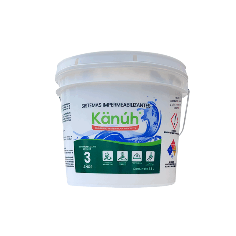 Impermeabilizante en Guatemala de alta calidad y económico. Líderes en impermeabilización y resolver problemas de humedad como moho y griestas.