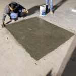 RepCon® 928 es un mortero de reparación para concreto, mono componente, modificado con polímeros, reforzado, con fibras, de fraguado rápido para usarse en pisos de concreto, pavimentos en autopistas, losas de puentes y otras aplicaciones que requieren el uso rápido de la estructura o rápido trafico.