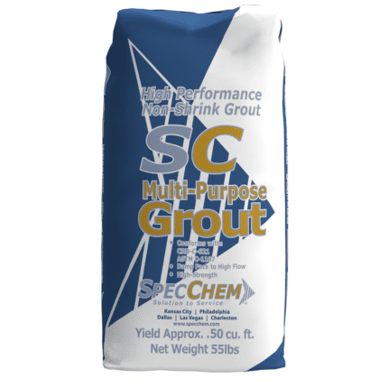 Mortero para platinas