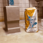 Repcon VO SpecChem. Mortero de reparación vertical