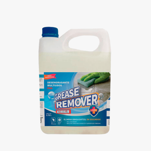 Active Clean Grease remover