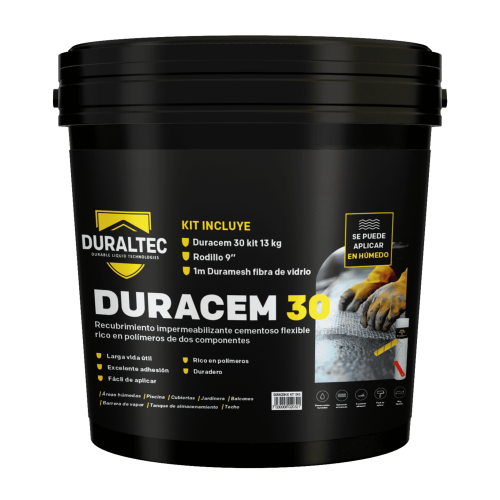 Duracem 30 cubeta png